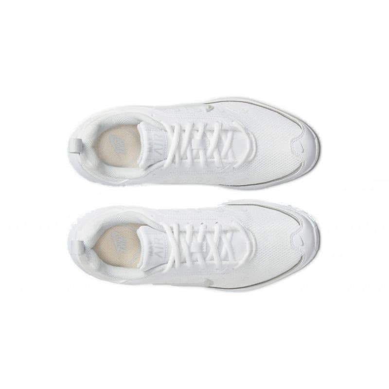 Dámska rekreačná obuv NIKE Wmns Air Max AP white metallic platinum pure platinum 4
