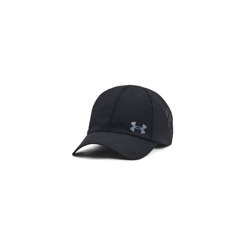 Pánska šiltovka UNDER ARMOUR M Iso-chill Launch Adj-BLK 1