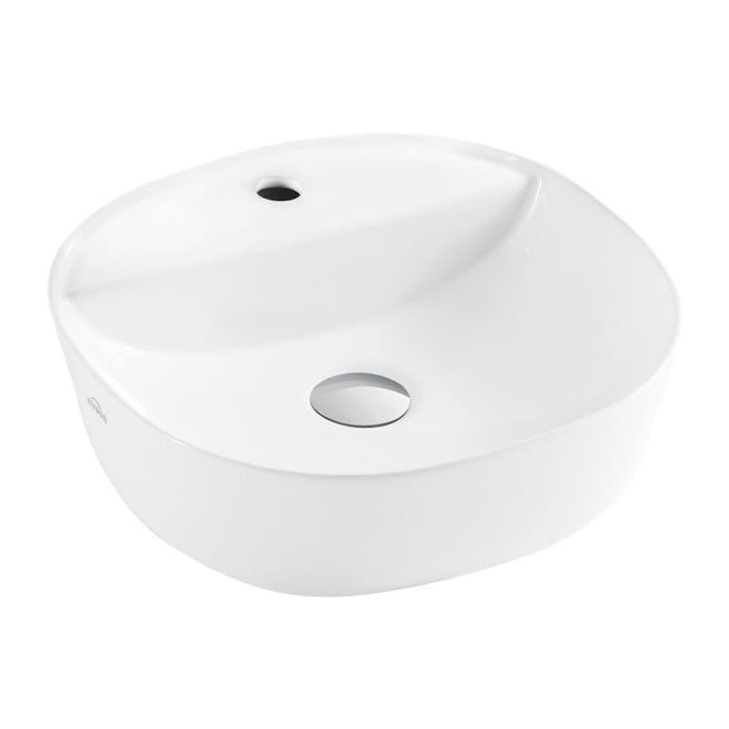 INVENA - Umývadlo na dosku PARLA 40 cm CE-41-001-C 1
