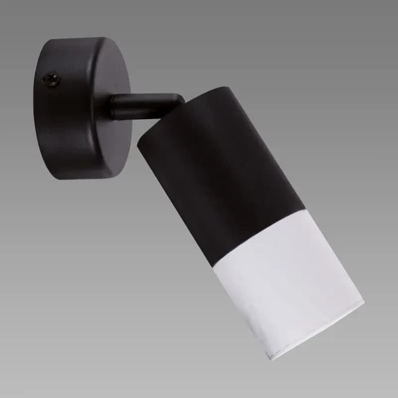 Nástenné svietidlo Piano SPT GU10 Black/White 03880 K1 1
