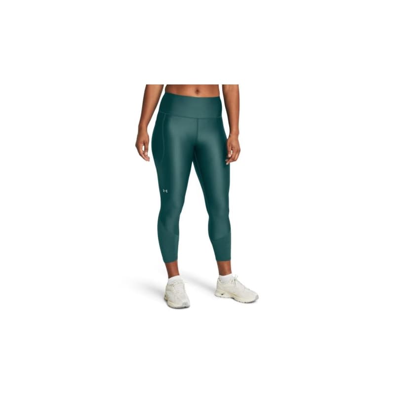 Dámske legíny UNDER ARMOUR Armour Breeze Ankle Legging-BLU 1