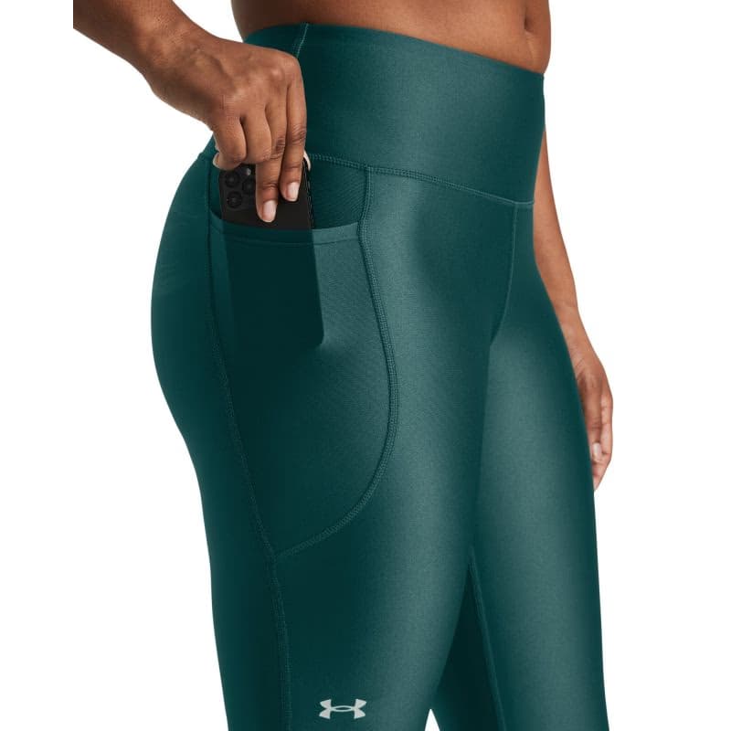 Dámske legíny UNDER ARMOUR Armour Breeze Ankle Legging-BLU 2