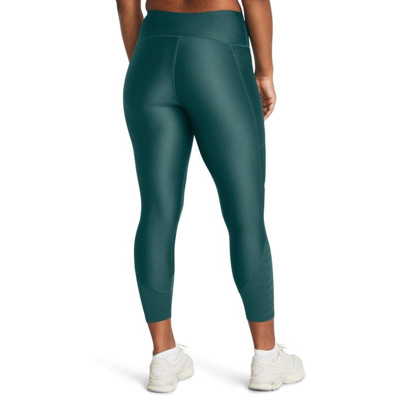 Dámske legíny UNDER ARMOUR Armour Breeze Ankle Legging-BLU 3
