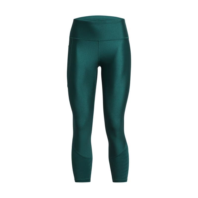 Dámske legíny UNDER ARMOUR Armour Breeze Ankle Legging-BLU 5