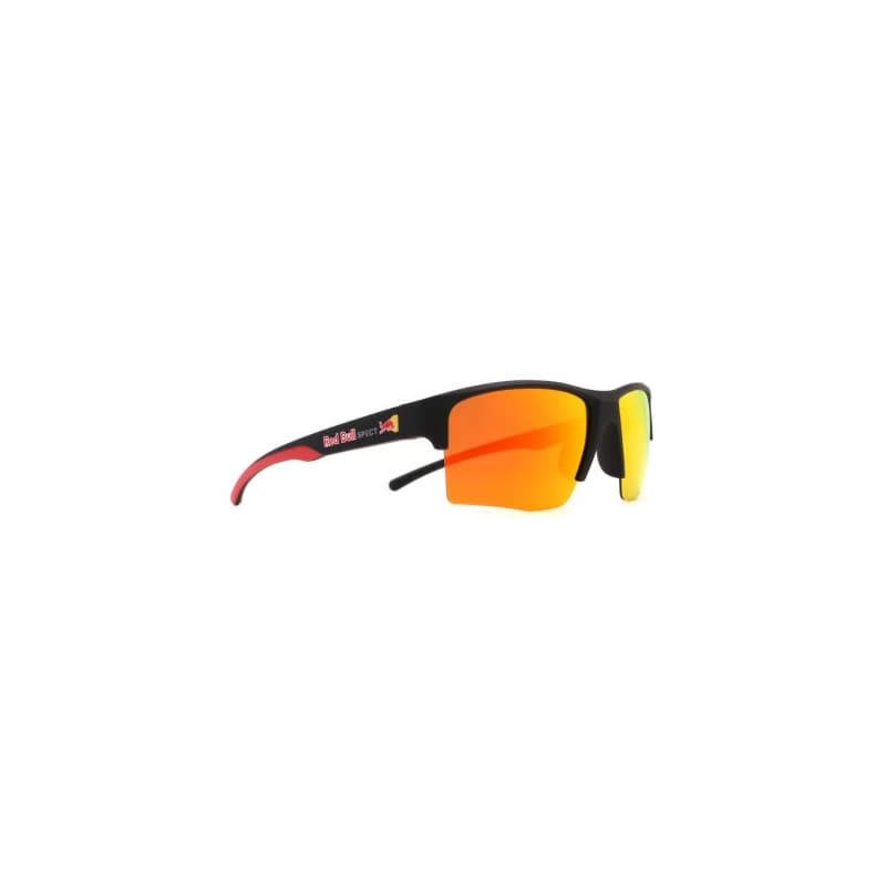 Slnečné okuliare RED BULL SPECT CHAIN-02P, black brown with red-orange mirror, CAT3 1