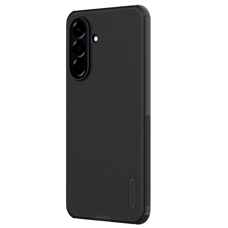 Nillkin Super Frosted PRO Zadný Kryt pre Samsung Galaxy A56 5G Black 2
