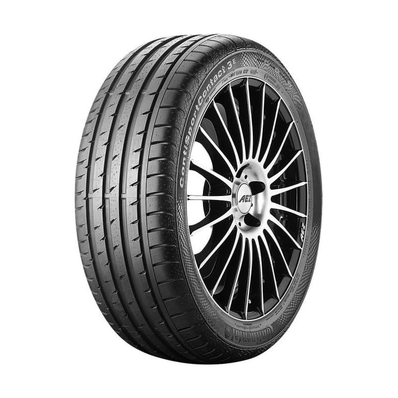 Continental ContiSportContact 3 E SSR ( 245/45 R18 96Y *, runflat )