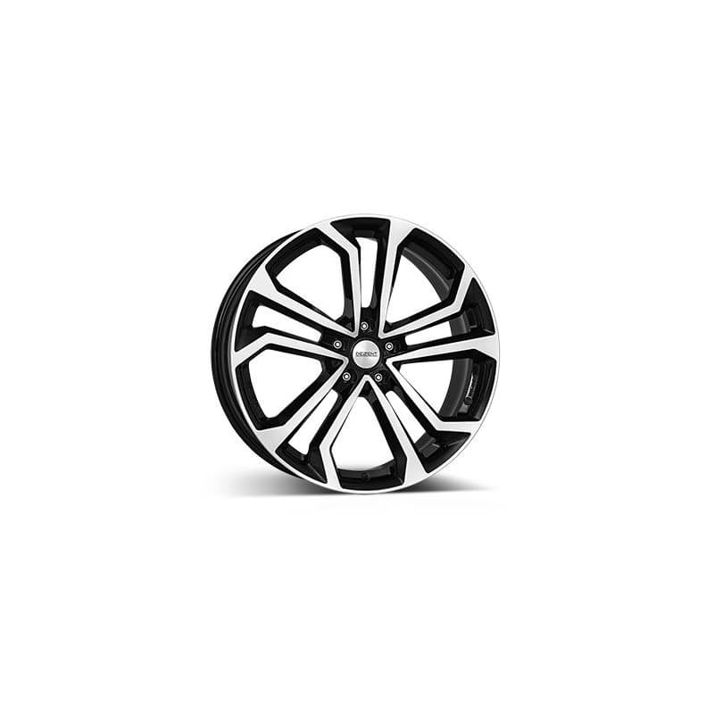 Disk alu DEZENT TA dark 7,5x18 5x114,3 ET49,5 2