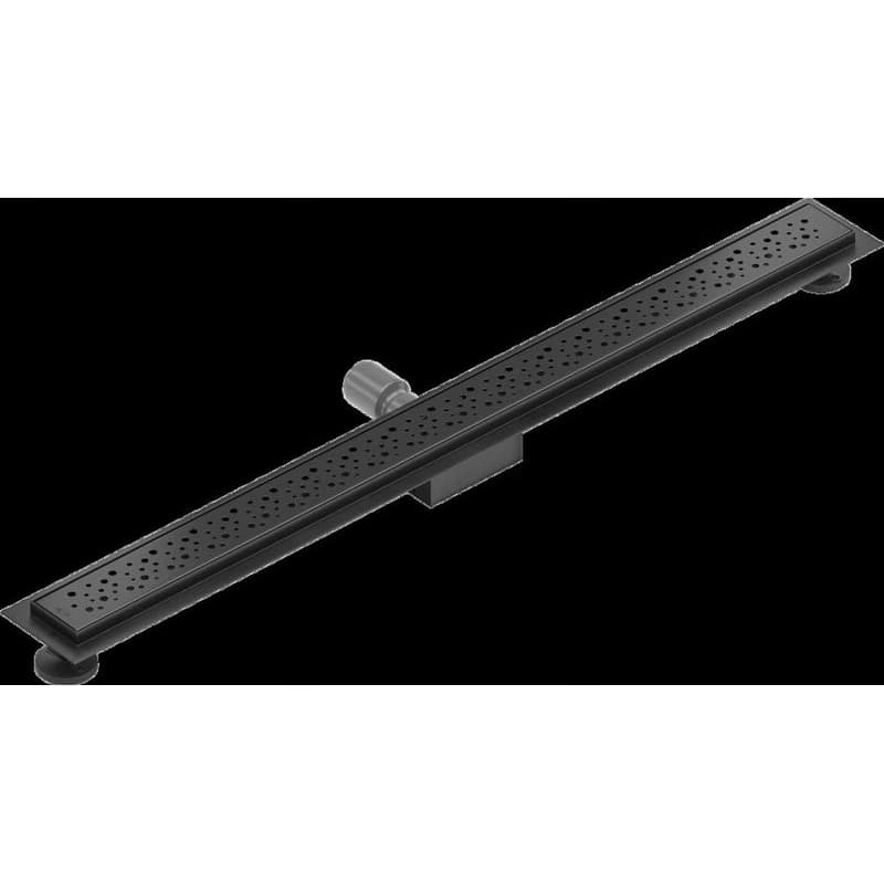 MEXEN/S - Flat M12 odtokový žľab 100 cm čierna 1721100-15 3