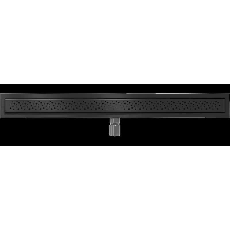 MEXEN/S - Flat M12 odtokový žľab 100 cm čierna 1721100-15 4