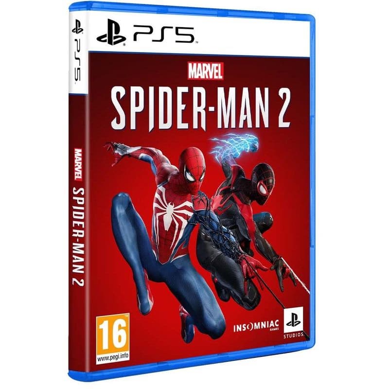 PS5 - Marvel's Spider-Man 2 1
