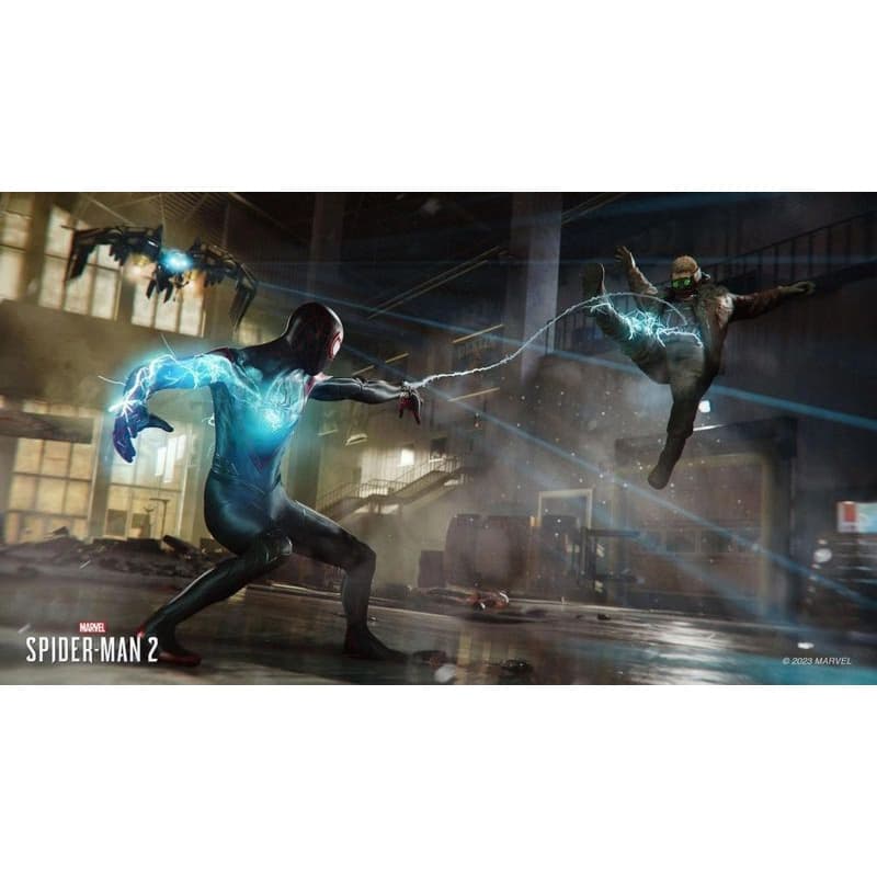 PS5 - Marvel's Spider-Man 2 3
