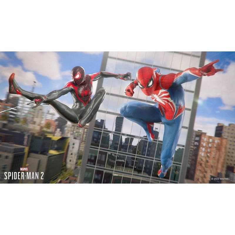 PS5 - Marvel's Spider-Man 2 4