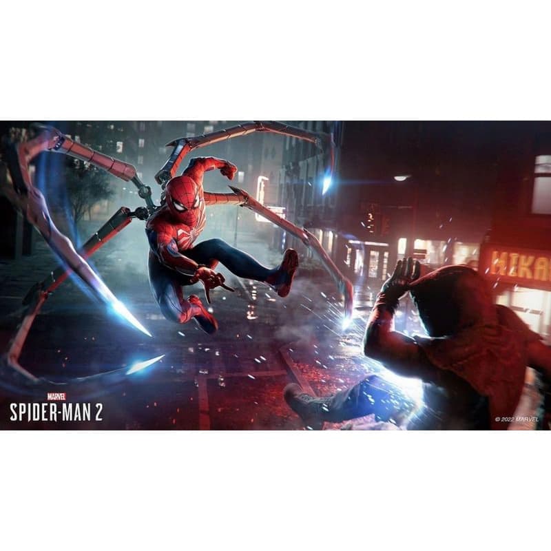 PS5 - Marvel's Spider-Man 2 6