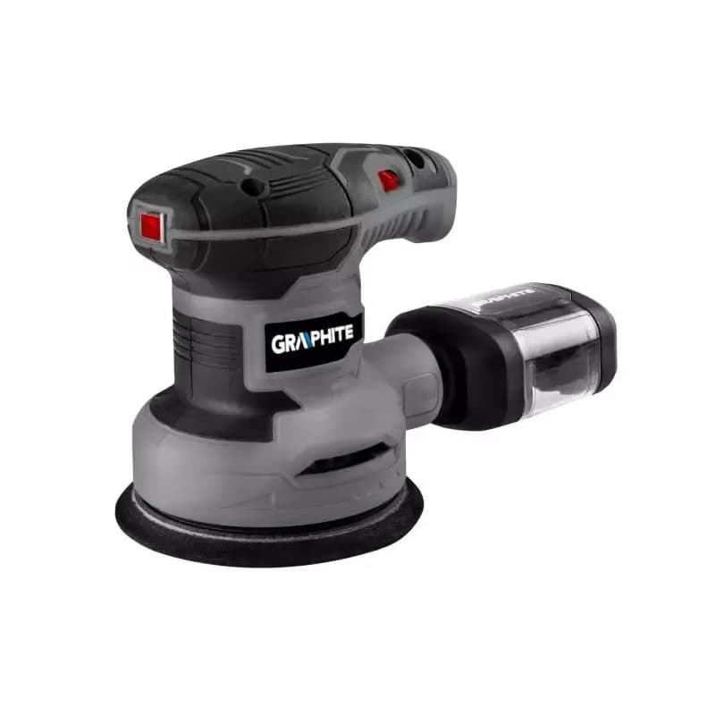 Graphite Excentrická Brúska 300W 59G348