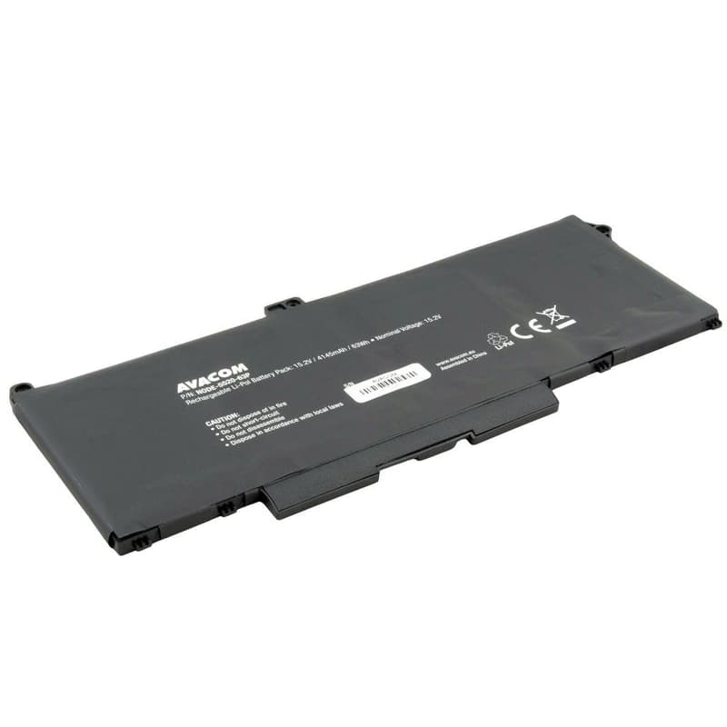 AVACOM Náhradná batéria Dell Latitude 5420, 5520 Li-Pol 15,2 V 4145mAh 63Wh 1