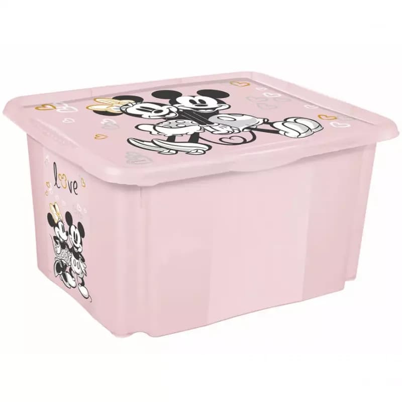 Otočný box s krytom 30l minnie 1