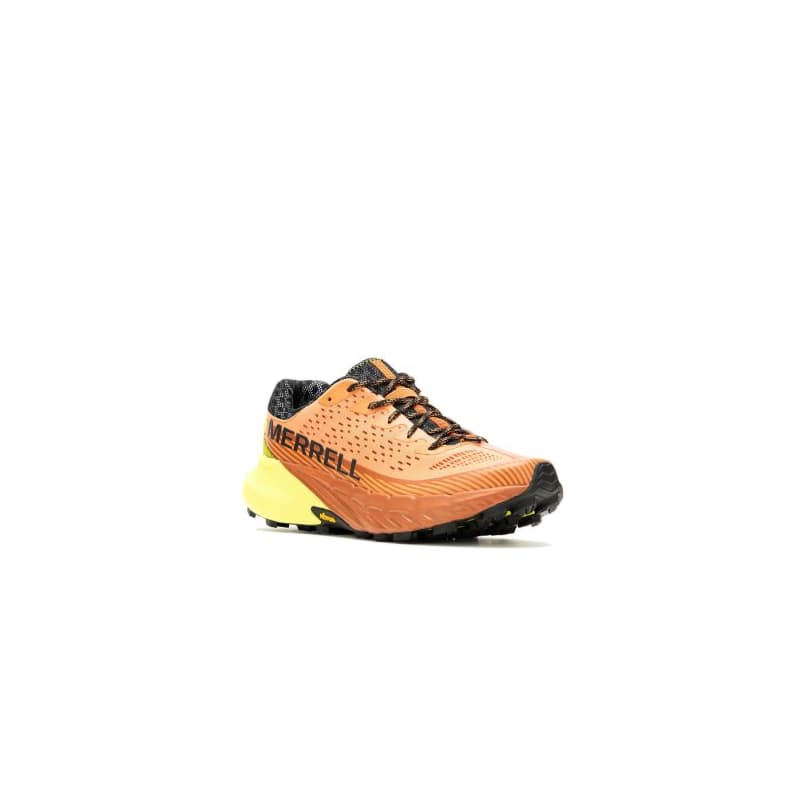 Pánska bežecká trailová obuv MERRELL Agility Peak 5 melon clay