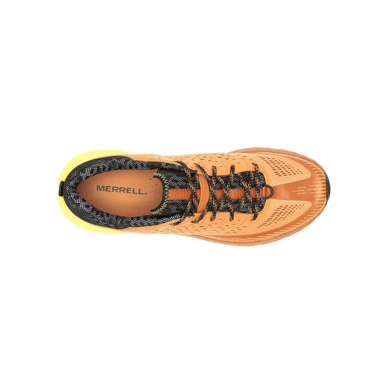 Pánska bežecká trailová obuv MERRELL Agility Peak 5 melon clay 4