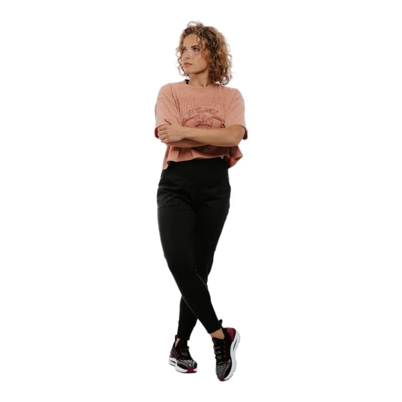 Dámske tepláky UNDER ARMOUR Motion Jogger-BLK 001 4