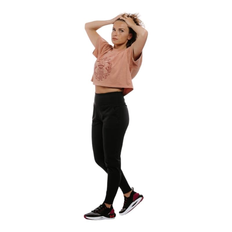 Dámske tepláky UNDER ARMOUR Motion Jogger-BLK 001 5