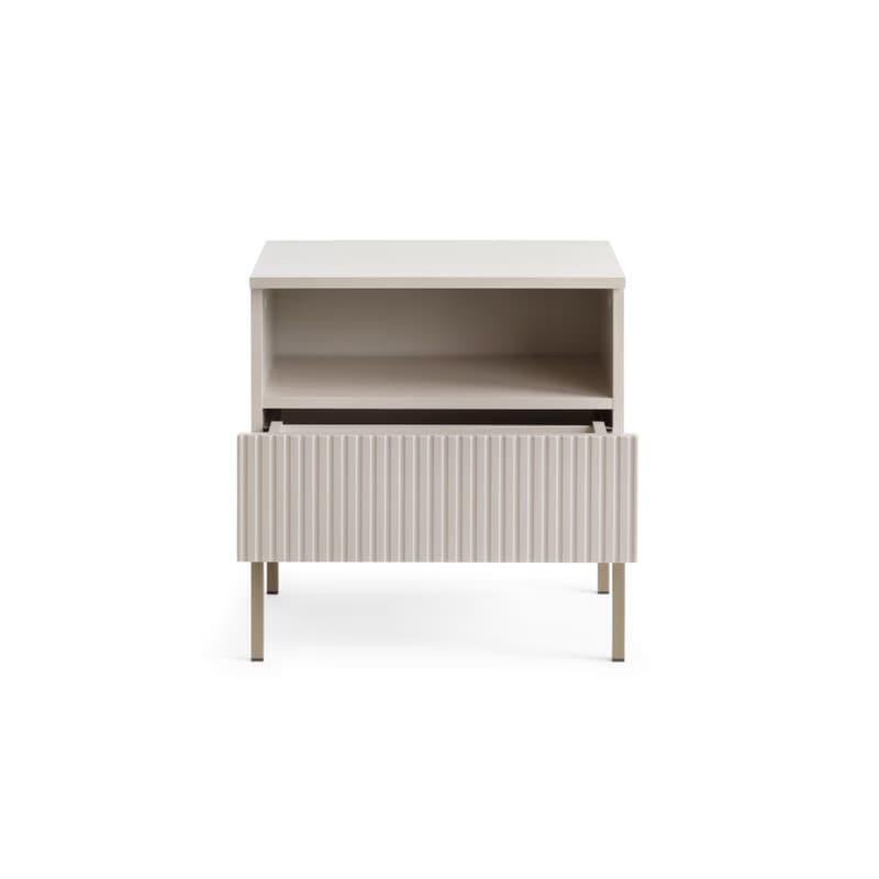 ArtPS Nočný stolík INTENSO S54 | cashmere 4