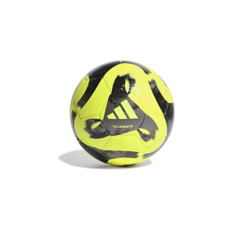 Futbalová lopta ADIDAS TIRO LGE TB SYELLO BLACK IRONMT 1