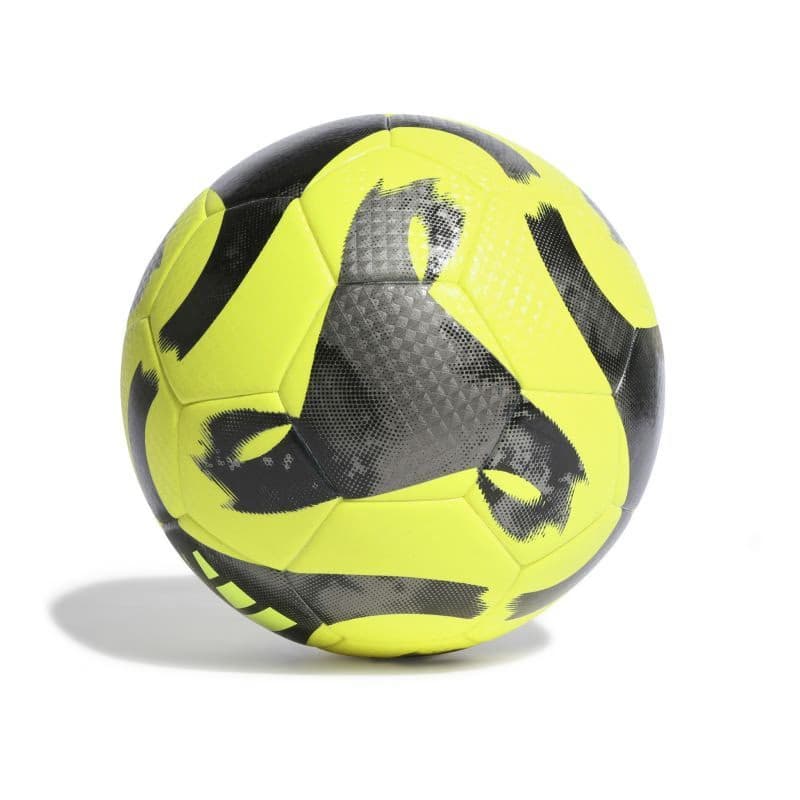 Futbalová lopta ADIDAS TIRO LGE TB SYELLO BLACK IRONMT 2