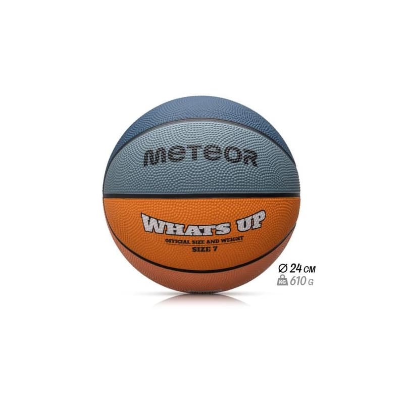 Basketbalová lopta MTR WHATS UP, veľ. 7 4