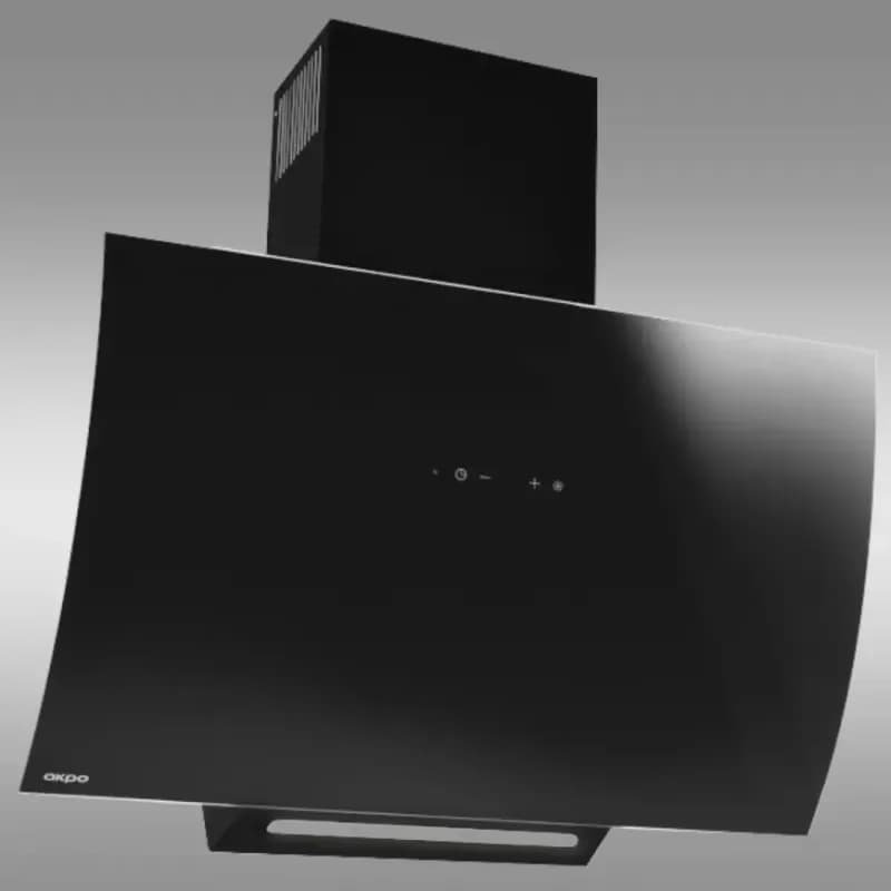 Digestor WK-9 Clarus PRO 60 čierna 1