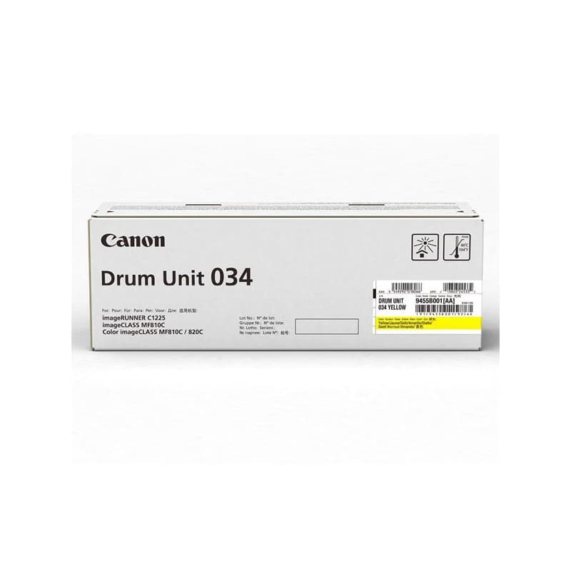 CANON 9455B001 Y - originálny 1