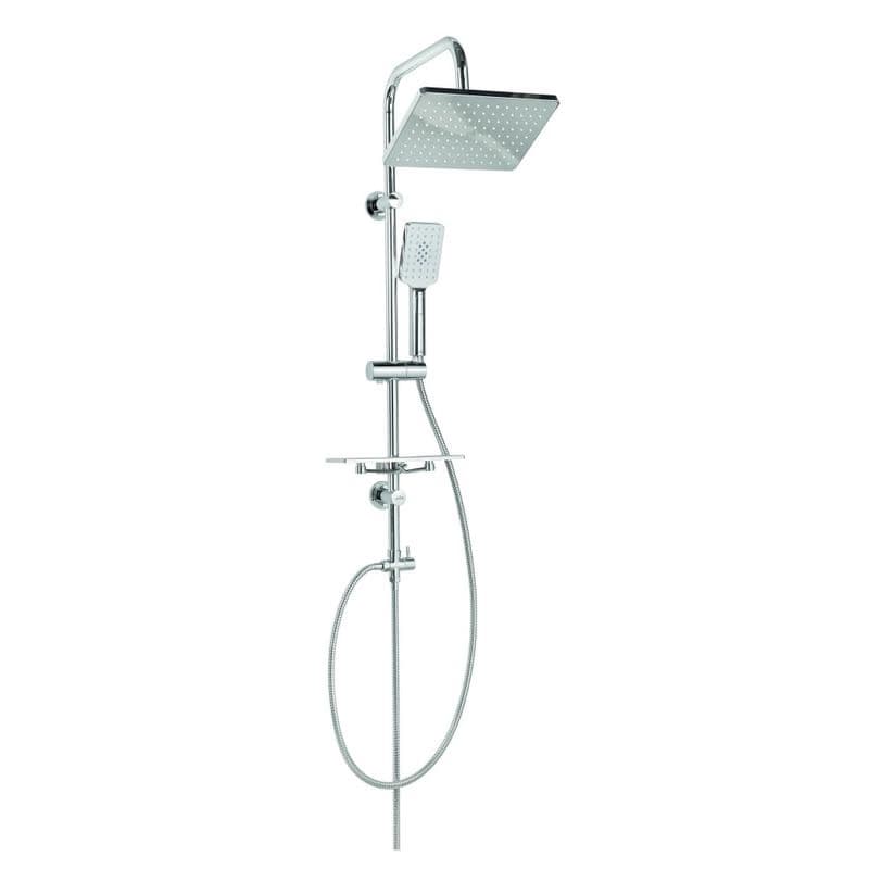 INVENA - Sprchový stĺp NYKS AU-32-001-G 1