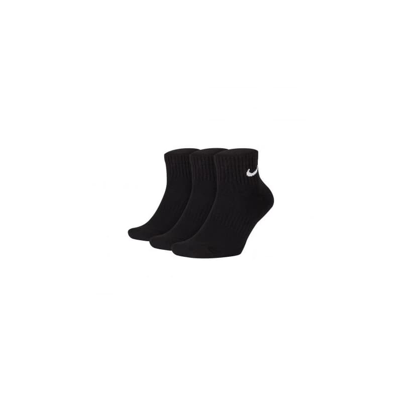 Ponožky NIKE 3 PACK-Nike Everyday Cushion Ankle