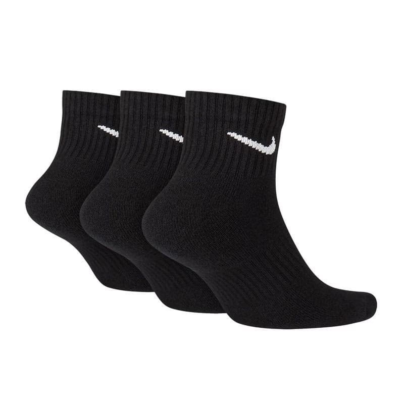 Ponožky NIKE 3 PACK-Nike Everyday Cushion Ankle 2