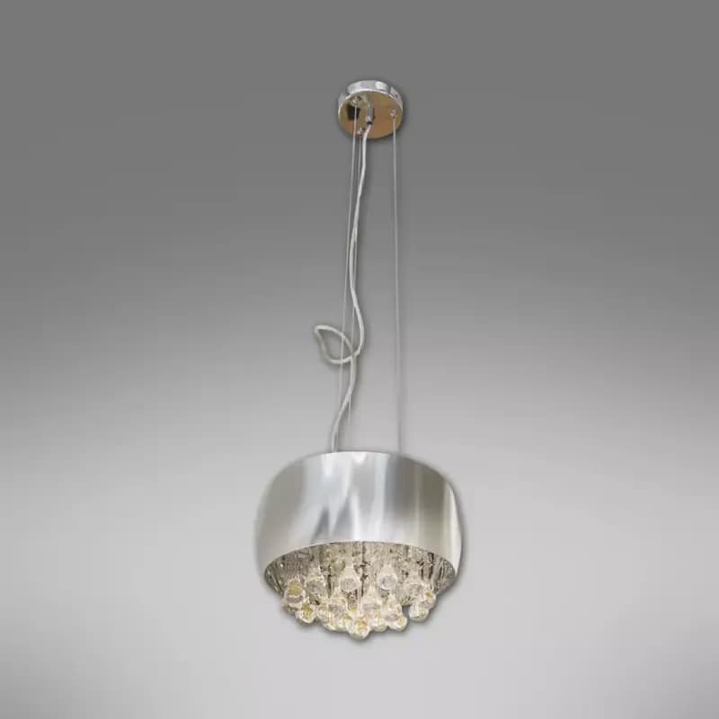 Luster 18263CH/RG CHR LW 1