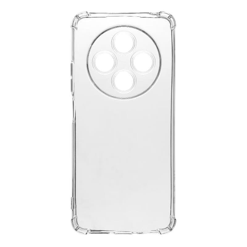 Tactical TPU Plyo Kryt pre Xiaomi Redmi 14C Transparent 2