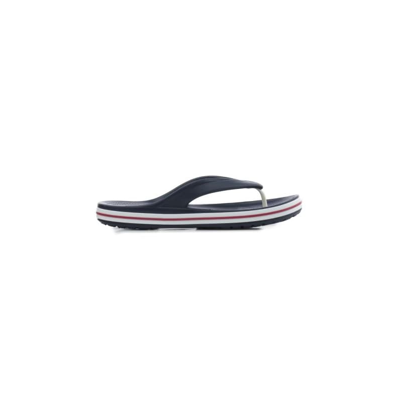 Žabky (plážová obuv) CROCS Bayaband Flip U navy pepper