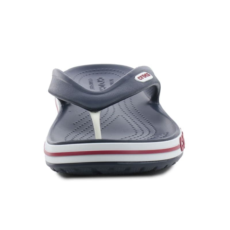 Žabky (plážová obuv) CROCS Bayaband Flip U navy pepper 3