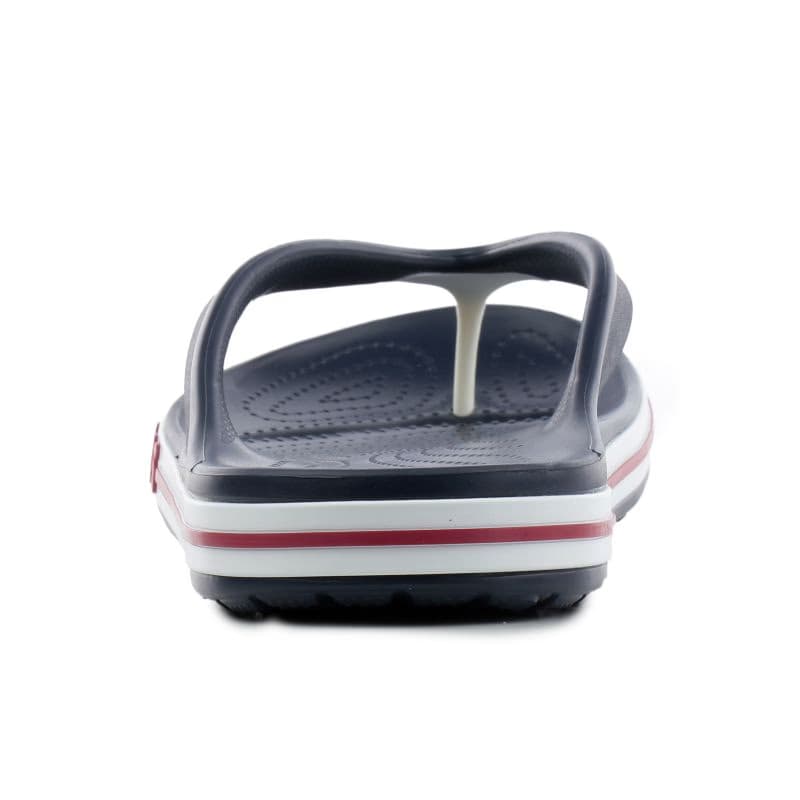 Žabky (plážová obuv) CROCS Bayaband Flip U navy pepper 6