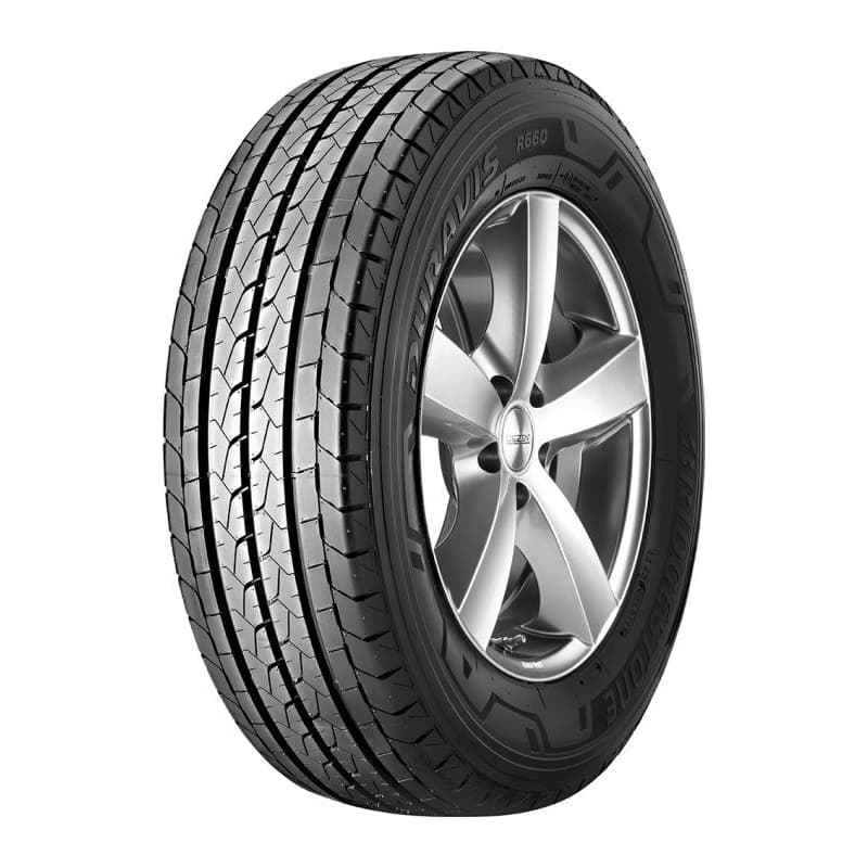 Bridgestone Duravis R660 ( 215/70 R15C 109/107S 8PR )
