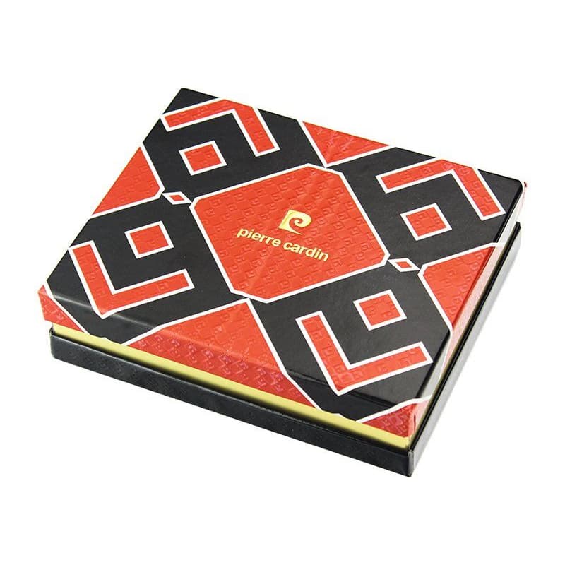 Pánska peňaženka Pierre Cardin FOSSIL TILAK12 8806 RFID 3