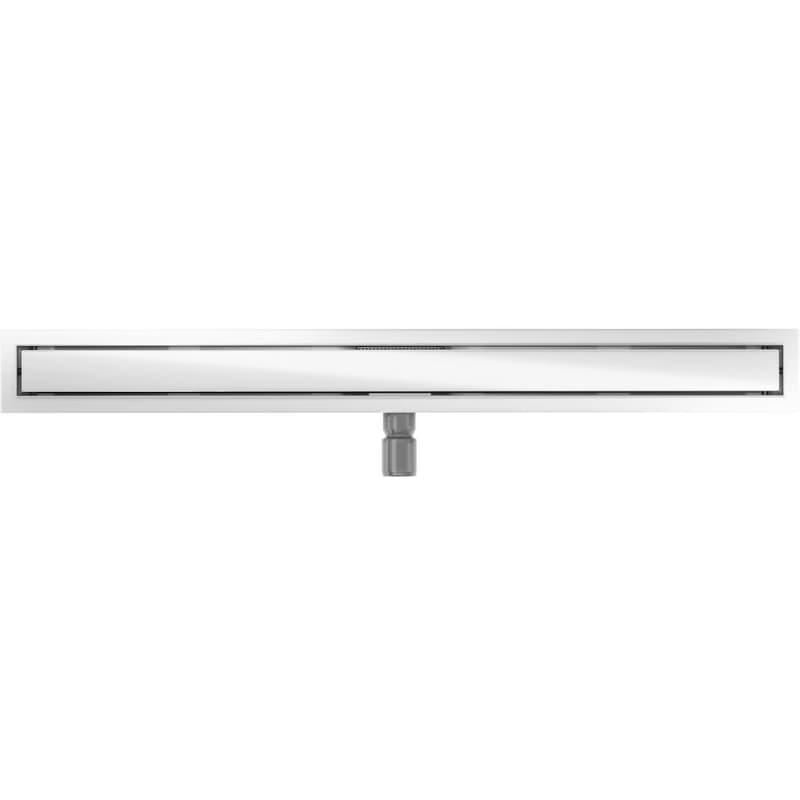 MEXEN/S - Flat MGW odtokový žľab 100 cm biele sklo 1027100-15 3