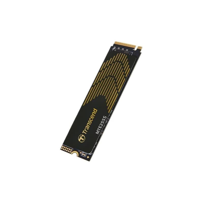 TRANSCEND SSD 1TB, M.2 2280, PCIe Gen4x4, NVMe, with Heatsink, čierna 2