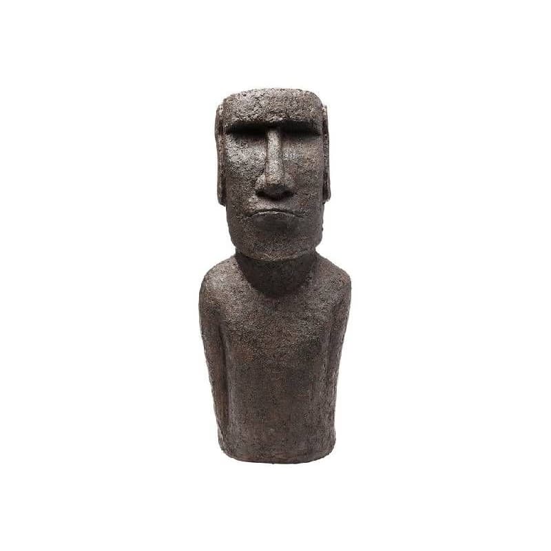 Easter Island 59 cm dekorácia hnedá