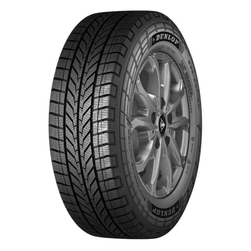 Dunlop Econodrive Winter ( 215/65 R15C 104/102T 6PR BLK ) 1