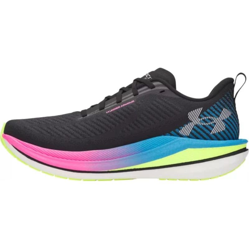 Pánska bežecká obuv UNDER ARMOUR UA Velociti SPD M black capri white 2