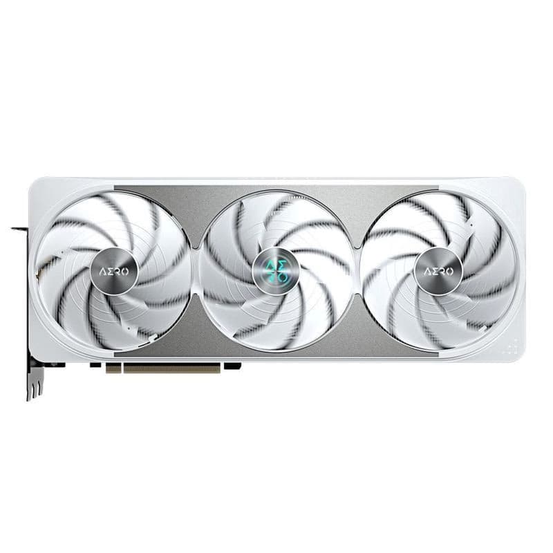GIGABYTE VGA NVIDIA GeForce RTX 5070 Ti AERO OC 16G, 16G GDDR7, 3xDP, 1xHDMI 2