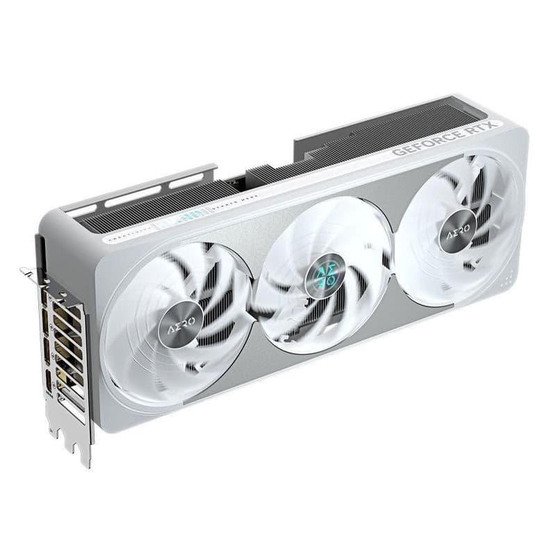 GIGABYTE VGA NVIDIA GeForce RTX 5070 Ti AERO OC 16G, 16G GDDR7, 3xDP, 1xHDMI 5