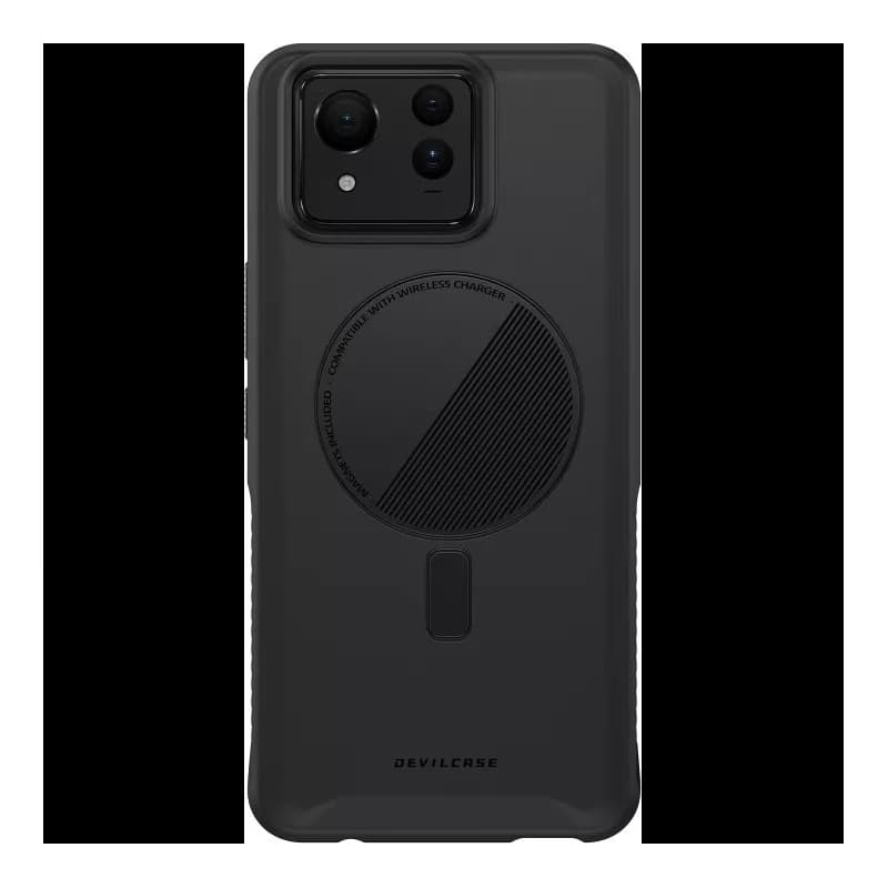ASUS Zenfone 11 Ultra DEVILCASE Guardian Ultra-Mag Lite puzdro na mobilný telefón 17,2 cm (6.78") Ochranný obal Čierna