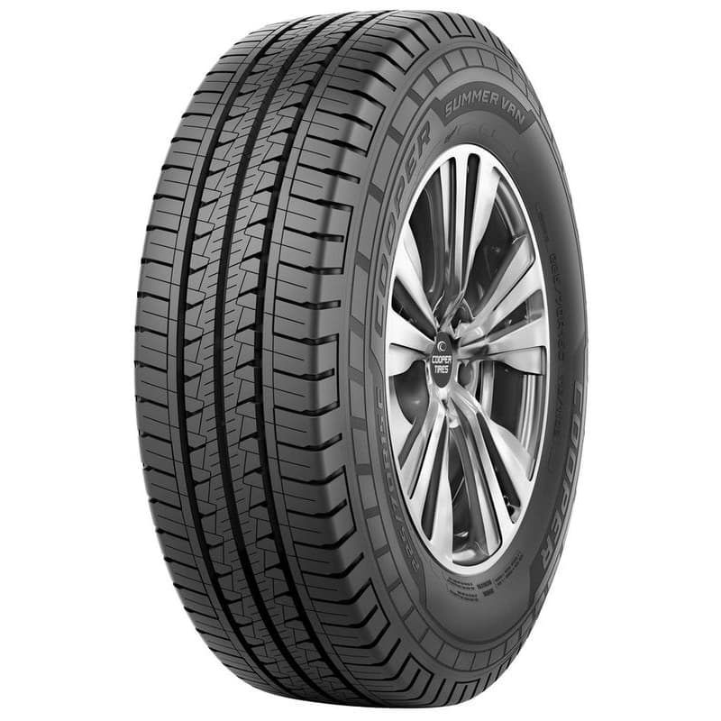 COOPER SUMMER VAN 225/70 R15C 112/110 S Letné 1